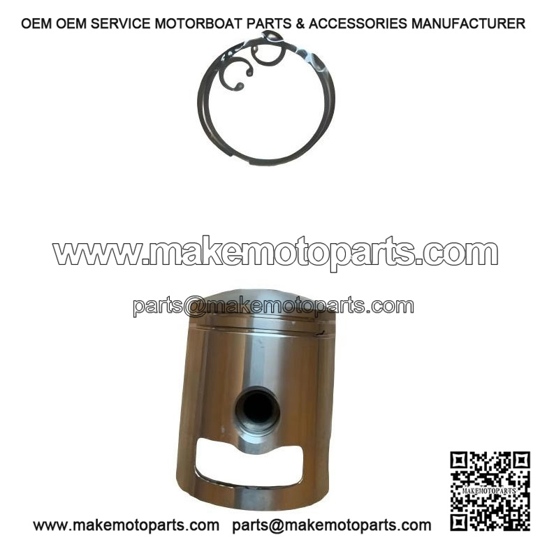 Piston Assembly (5-Port) for Vespa PX.