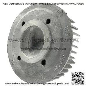 Cylinder Head for PIAGGIO Vespa PX125, VNB125, GT125, GTR125 & Super125.