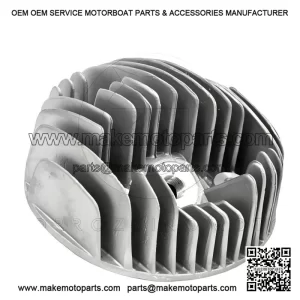 Original Cylinder Head for Piaggio Vespa PX 150.