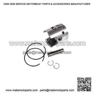 PISTON (63.0 mm) ?C For Vespa P/PX, Stella Scooters