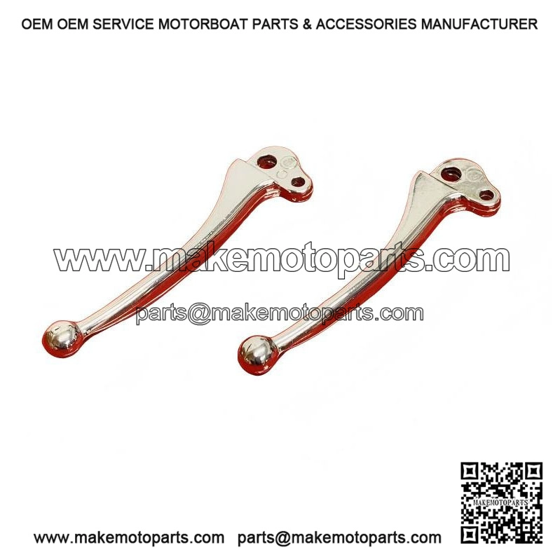 Standard Left and Right Handlebar Levers for VESPA PX, PE & T5 CLASSIC (1977-1998).