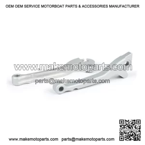 Brake and Clutch Lever Set (Disc Brake) for Vespa PX 125, T5 & VNX5T (85-).