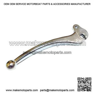Glossy Brake / Clutch Lever (80201) for Piaggio Vespa PX 125, PX 150 & PE 200.