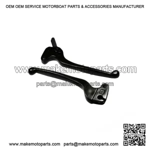 CLUTCH & BRAKE LEVER SET ?C For Vespa PX150, LML, NV