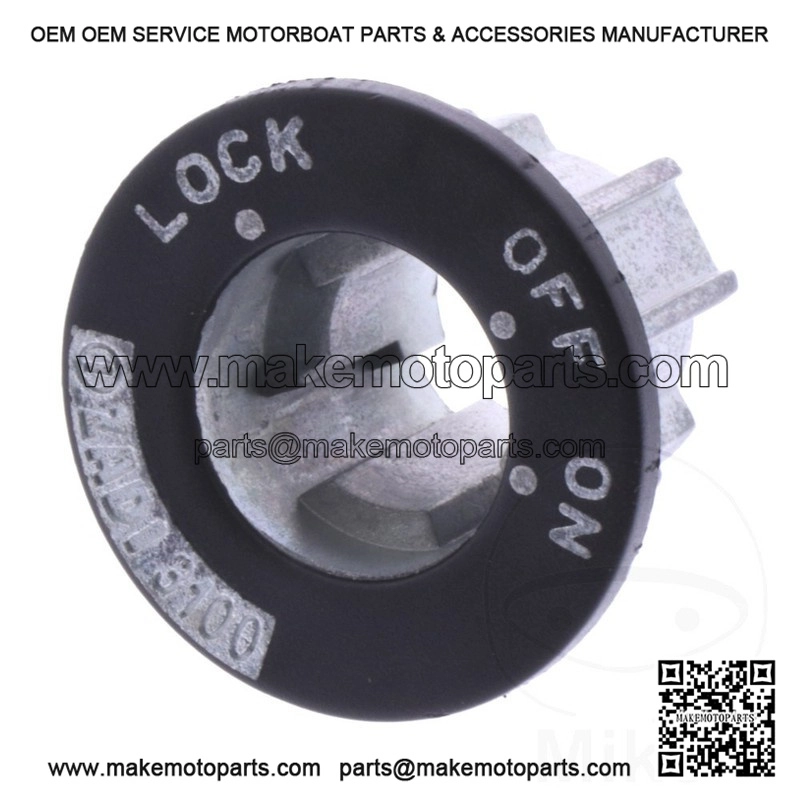 Ignition Lock Cover & Cylinder to fit Vespa PX 125 (1981-2008).