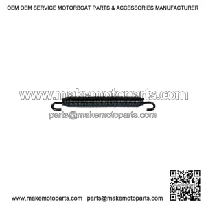Deck Idler Spring ?C Replacement for Scag Mowers ?C Replaces 483247