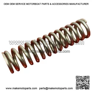 Heavy Duty Up-Rated Rear Suspension Spring for VESPA PX, PE & T5.