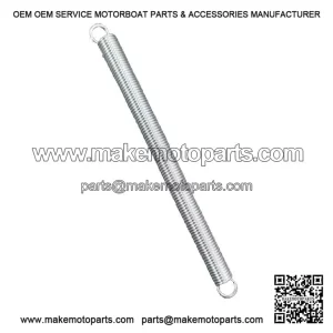 Glovebox Spring for VESPA PX, LML (2T/4T), P, T5, V50, PK & ET3.
