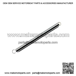 Spring / Top Case Spring (012218) for Piaggio Vespa PX 125/150/200 E & Millenium.