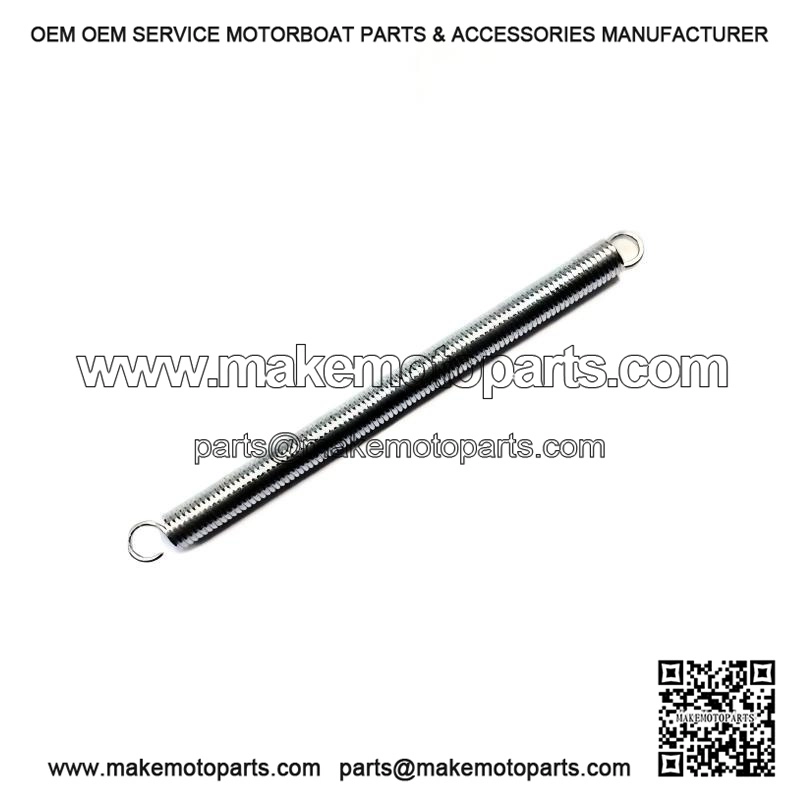 Spring / Top Case Spring (012218) for Piaggio Vespa PX 125/150/200 E & Millenium.