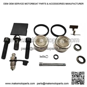 Front Brake Caliper Repair Kit for Vespa PX / LML 125/150/200 ?C All Models.