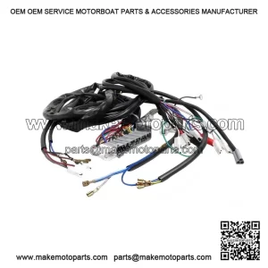 Original Main Wiring Loom, Vespa PX 125 150 2001 > 2008