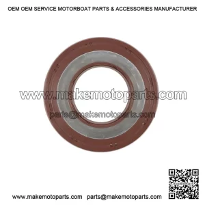 E5/E10 Resistant Oil Seal (31x62.1x5.8/4.3) for Vespa Rally, PX & PE.