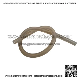 Fuel Hose for Piaggio Vespa PX 30 Years 125 (07-08) & Vespa PX 150 (11-17).