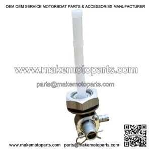 Fast Flow Petrol Fuel Tap , for VESPA PX, LML & T5.