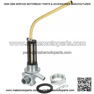 Fuel Tap for Vespa PX (Up to 1984).