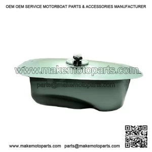 Vintage Fuel / Petrol Tank for Vespa VBB, VBA 150, Super, Sprint, LML, PX Lusso & T5.