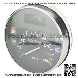 Speedometer for Vespa PX & T5 (1984-Onwards).