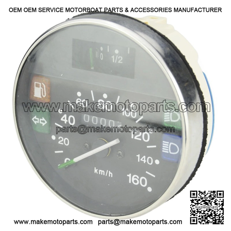 Speedometer for Vespa PX & T5 (1984-Onwards).