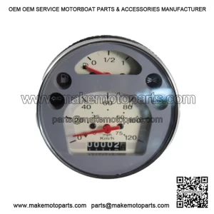 0?C120 Km/H Speedometer, OEM Quality, Vespa PX 150 E Lusso 1983?C1990