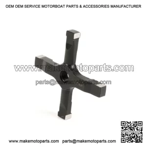 Early-Type Cruciform for Vespa PX125-200 (up to 1984), P125-150, Sprint & Super.
