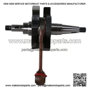 Crankshaft for Vespa P/PX Scooters.
