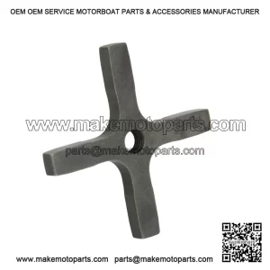 Cruciform for Vespa PX125-200 (1984-Onwards), LML Star (2T/4T), Cosa & T5.
