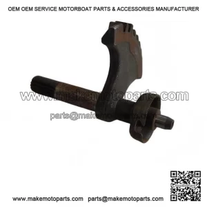 Starting / Kickstart Shaft for Piaggio Vespa PX 125/150/200.