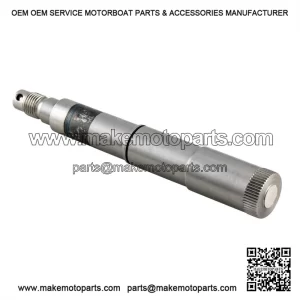 20mm Front Axle for VESPA PX125E, PX150E, PX200E, T5125 & LML STAR (1984-2016).