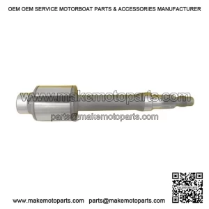 Rear Axle Drive Shaft for Vespa PXE/PX/STELLA with Flat Cross, fits Cosa VLR1-2, VSR1T