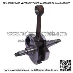CRANKSHAFT ASSEMBLY ?C For Vespa PX, LML Star 125/150 Scooters