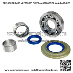Crankshaft Bearing & Seal Set for Vespa PX 125, PX 150 & PX 200 (1984-Onwards).
