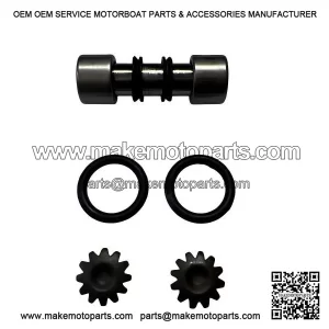 Fork Bearings Set (Small Pivot) for Vespa P, PX, VSX, VNX & Stella (VP#86).