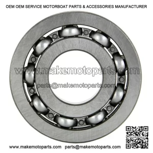 Clutch Side Crankshaft Bearing for Vespa PX, PE, T5, Super, GS, SS 125, V30-TS 150 & VL.