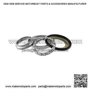 Lower Steering Head Bearing Set (1153024#84) for Vespa PX 150 E (1981).