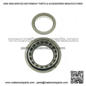 Series Caps / Steering Lower Caps (5611I#79) for Vespa PX EU2 125 (2001).