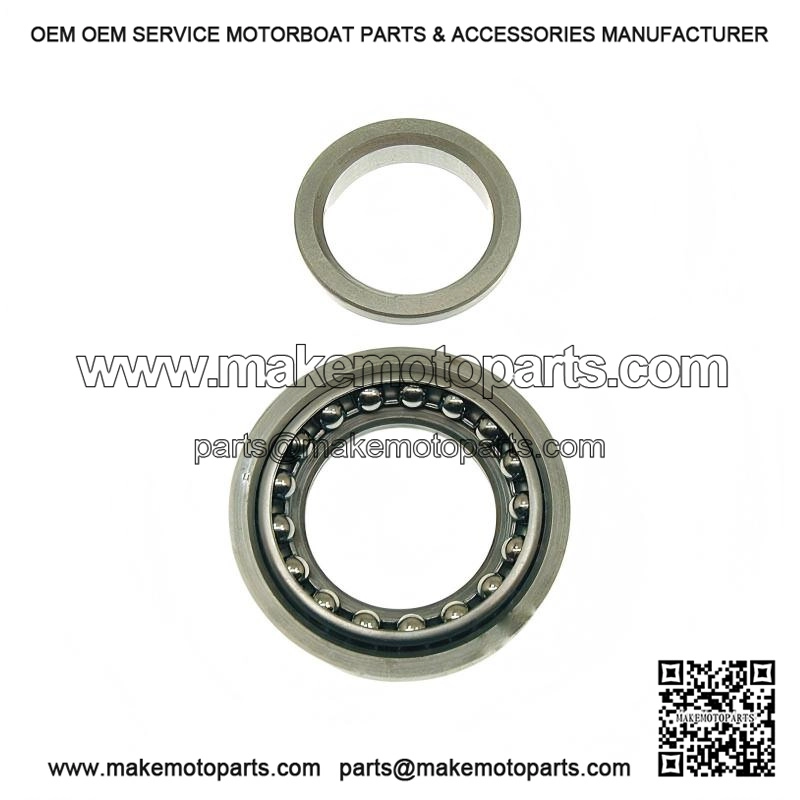 Series Caps / Steering Lower Caps (5611I#79) for Vespa PX EU2 125 (2001).