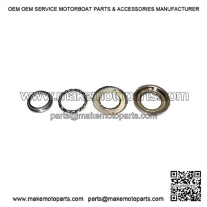 Lower Headset (5409502#370) for Piaggio VESPA PX 125 E Series Arcobaleno (1981-1997).