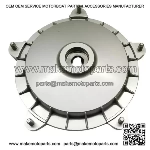 Brand New Rear Wheel Brake Hub / Drum for VESPA PX, STAR, STELLA, PE, T5 & EFL.