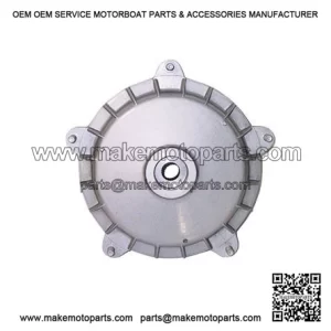 Rear Brake Drum (5506092#2) for Piaggio Vespa PX 150 E Series Arcobaleno (1981-1997).