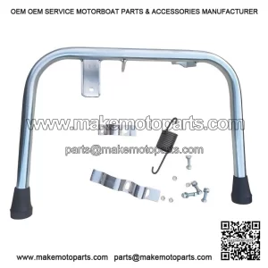 10-Inch Galvanised Centre Stand for VESPA PX & LML.