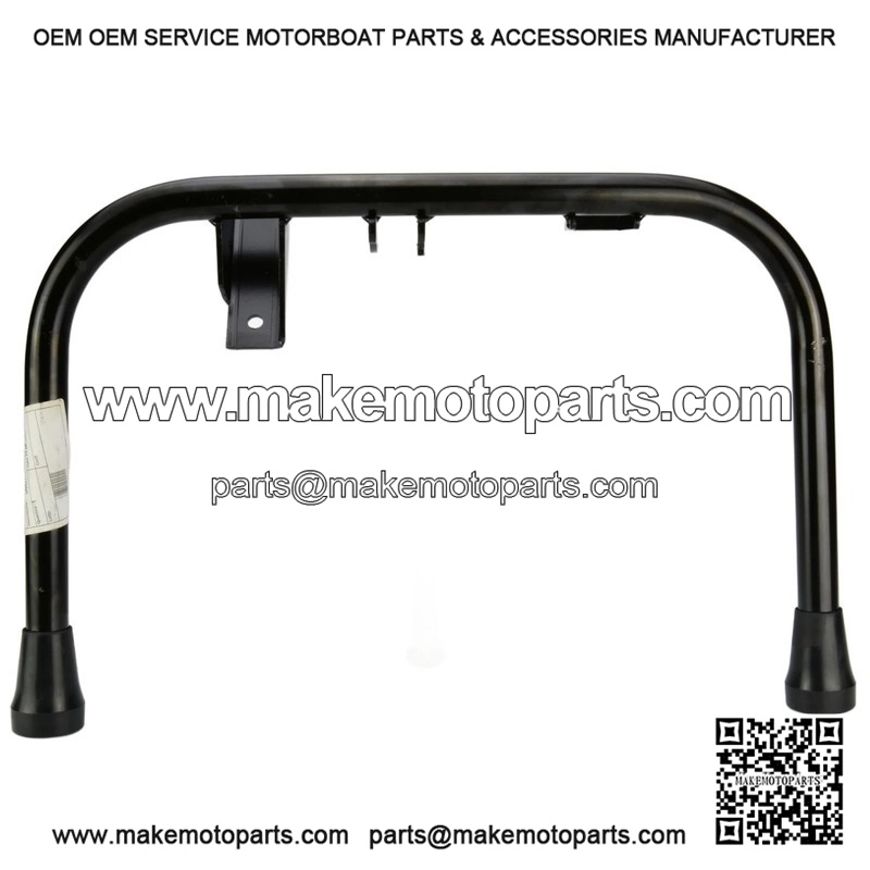 Black Centre Stand for Piaggio Vespa PX & T5.