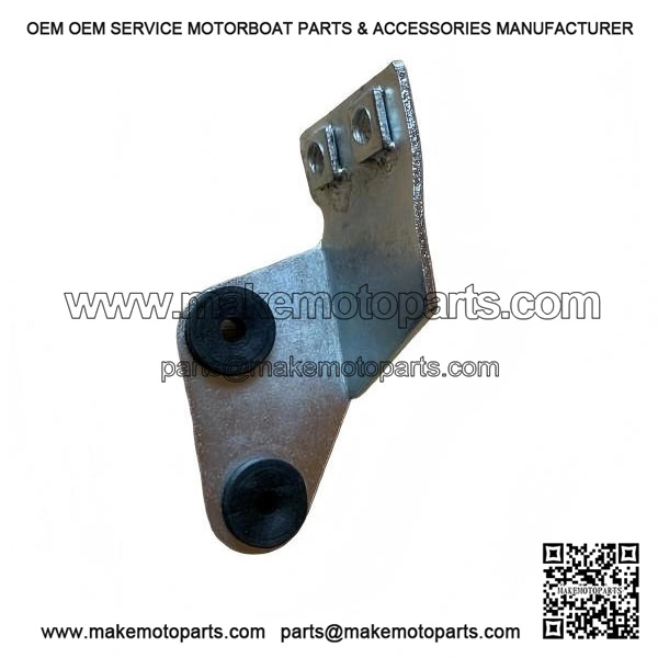 CDI Bracket for Vespa PX Non-Electric Start Models.