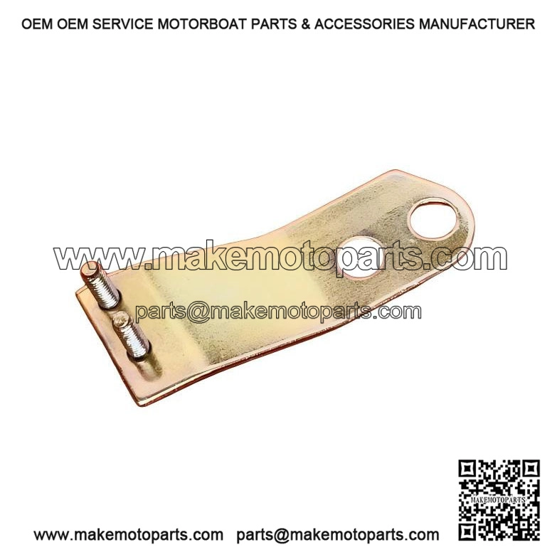 Zinc Plated Electronic CDI Bracket for VESPA PX125E, PX150E & PX200E (1998-2005).