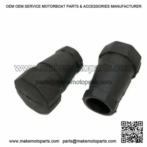 Set of 10 Pairs of Centre Stand Rubber Feet for Vespa PX 125/200, T5 & LML.
