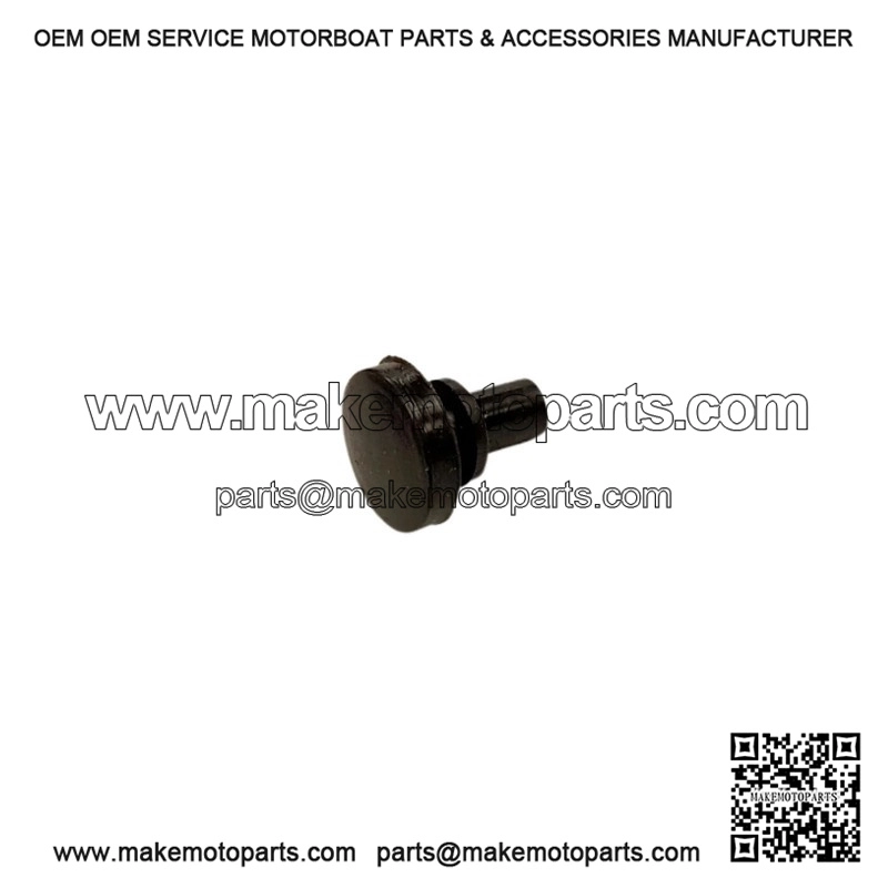 Side Panel Top Mounting Buffer for Piaggio Vespa PX & T5.