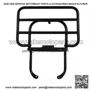 Rear Carrier Rack for Piaggio Vespa PX 125-150-200 & LML Star.