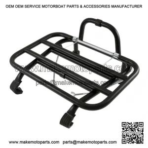 Front Luggage Rack (142800071#83) for Piaggio Vespa PX 80 E (1981-1997).