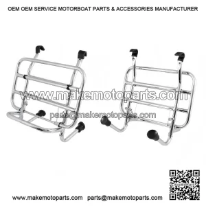 Front Luggage Rack, Vespa PX 150 E Disc Brake 1998?C2001 142800