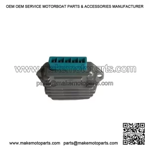 Voltage Regulator for Ape 50, Vespa HP, PX 125-150 & PX Years 30 (2011-2013).